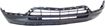 Chevrolet Front, Lower Bumper Cover-Textured, Plastic, Replacement REPCV010312