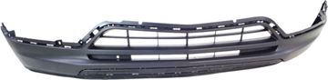Chevrolet Front, Lower Bumper Cover-Textured, Plastic, Replacement REPCV010312