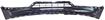Chevrolet Front, Lower Bumper Cover-Textured, Plastic, Replacement REPCV010312