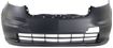 Chevrolet Front Bumper Cover-Primed top; Textured bottom, Plastic, Replacement REPCV010313P