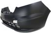 Chevrolet Front Bumper Cover-Primed top; Textured bottom, Plastic, Replacement REPCV010313P