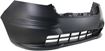 Chevrolet Front Bumper Cover-Primed top; Textured bottom, Plastic, Replacement REPCV010313P