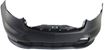 Chevrolet Front Bumper Cover-Primed top; Textured bottom, Plastic, Replacement REPCV010313P