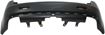 Chevrolet Rear Bumper Cover-Primed, Plastic, Replacement REPCV760101P