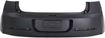 Chevrolet Rear Bumper Cover-Primed, Plastic, Replacement REPCV760107PQ