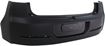 Chevrolet Rear Bumper Cover-Primed, Plastic, Replacement REPCV760107PQ