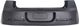 Chevrolet Rear Bumper Cover-Primed, Plastic, Replacement REPCV760108PQ