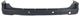 Bumper Cover, City Express 15-18 Rear Bumper Cover, Textured, W/ Parking Aid Snsr Holes, Replacement REPCV760113P