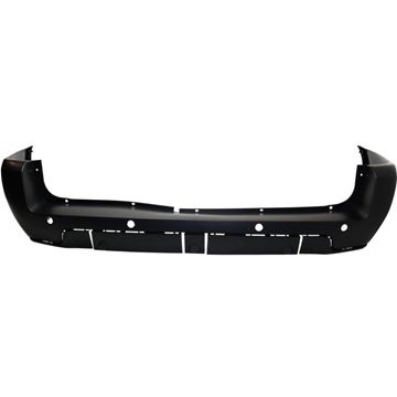 Chevrolet Rear Bumper Cover-Primed, Plastic, Replacement REPCV760115P