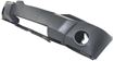 Dodge Front Bumper Cover-Textured, Plastic, Replacement REPD010301Q