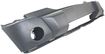 Dodge Front Bumper Cover-Textured, Plastic, Replacement REPD010301Q