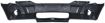 Dodge Front Bumper Cover-Textured, Plastic, Replacement REPD010301Q