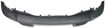 Dodge Front Bumper Cover-Textured, Plastic, Replacement REPD010301Q