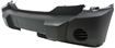 Dodge Front Bumper Cover-Textured, Plastic, Replacement REPD010303