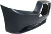 Dodge Front Bumper Cover-Primed, Plastic, Replacement REPD010356PQ