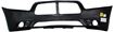 Dodge Front Bumper Cover-Primed, Plastic, Replacement REPD010356PQ