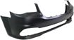 Dodge Front Bumper Cover-Primed, Plastic, Replacement REPD010357PQ