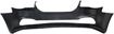 Dodge Front Bumper Cover-Primed, Plastic, Replacement REPD010357PQ