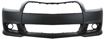 Dodge Front Bumper Cover-Primed, Plastic, Replacement REPD010365PQ