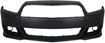 Dodge Front Bumper Cover-Primed, Plastic, Replacement REPD010365P