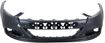 Dodge Front Bumper Cover-Primed, Plastic, Replacement REPD010366P