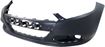 Dodge Front Bumper Cover-Primed, Plastic, Replacement REPD010366P