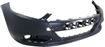 Dodge Front Bumper Cover-Primed, Plastic, Replacement REPD010366P