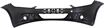 Dodge Front Bumper Cover-Primed, Plastic, Replacement REPD010366P