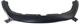 Bumper Cover, Dart 13-16 Front Bumper Cover, Upper, Primed - Capa, Replacement REPD010368PQ