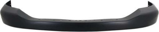 Dodge Front, Upper Bumper Cover-Primed, Plastic, Replacement REPD010369PQ