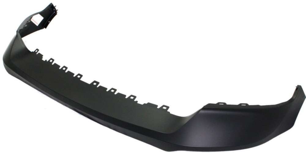 Bumper Cover, Ram 1500 P/U 1318 Front Bumper Cover, Upper Fascia, Primed, 2 Piece Bumper, All
