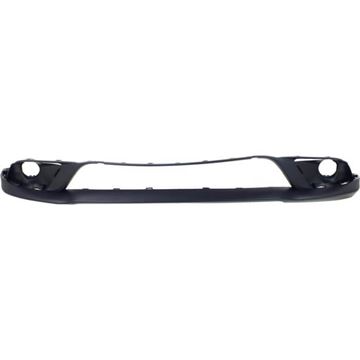 Dodge Front, Lower Bumper Cover-Primed, Plastic, Replacement REPD010377PQ
