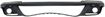 Dodge Front, Lower Bumper Cover-Primed, Plastic, Replacement REPD010377P