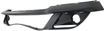 Dodge Front, Lower Bumper Cover-Primed, Plastic, Replacement REPD010377P