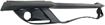 Dodge Front, Lower Bumper Cover-Primed, Plastic, Replacement REPD010377P