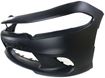 Dodge Front Bumper Cover-Primed, Plastic, Replacement REPD010378P