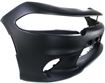 Dodge Front Bumper Cover-Primed, Plastic, Replacement REPD010378P