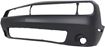 Dodge Front Bumper Cover-Primed, Plastic, Replacement REPD010380P