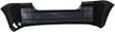 Dodge Rear Bumper Cover-Primed, Plastic, Replacement REPD760105P