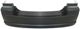 Dodge Rear Bumper Cover-Primed, Plastic, Replacement REPD760106P