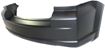 Dodge Rear Bumper Cover-Primed, Plastic, Replacement REPD760106P
