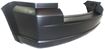 Dodge Rear Bumper Cover-Primed, Plastic, Replacement REPD760106P