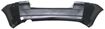 Dodge Rear Bumper Cover-Primed, Plastic, Replacement REPD760106P