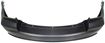 Dodge Rear Bumper Cover-Primed, Plastic, Replacement REPD760106P