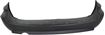 Dodge Rear Bumper Cover-Primed, Plastic, Replacement REPD760109PQ