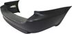 Dodge Rear Bumper Cover-Primed, Plastic, Replacement REPD760109PQ