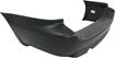 Dodge Rear Bumper Cover-Primed, Plastic, Replacement REPD760109PQ
