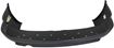 Dodge Rear Bumper Cover-Primed, Plastic, Replacement REPD760109PQ