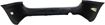 Dodge Rear Bumper Cover-Primed, Plastic, Replacement REPD760109PQ