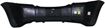 Dodge Rear Bumper Cover-Primed, Plastic, Replacement REPD760111PQ